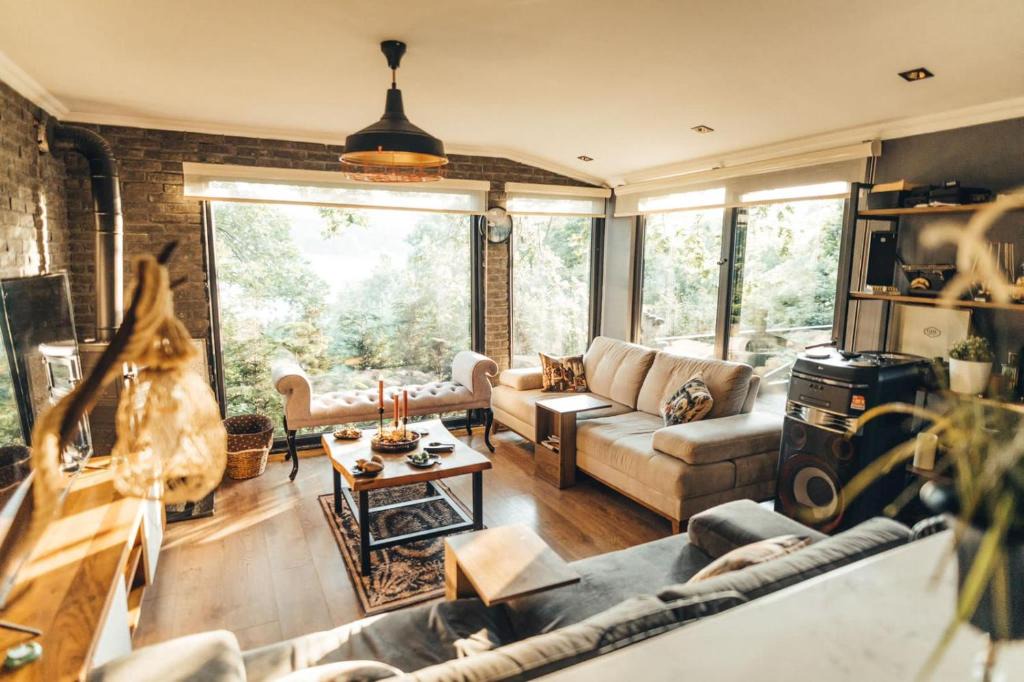 Sakarya Villa | Villa Del lago