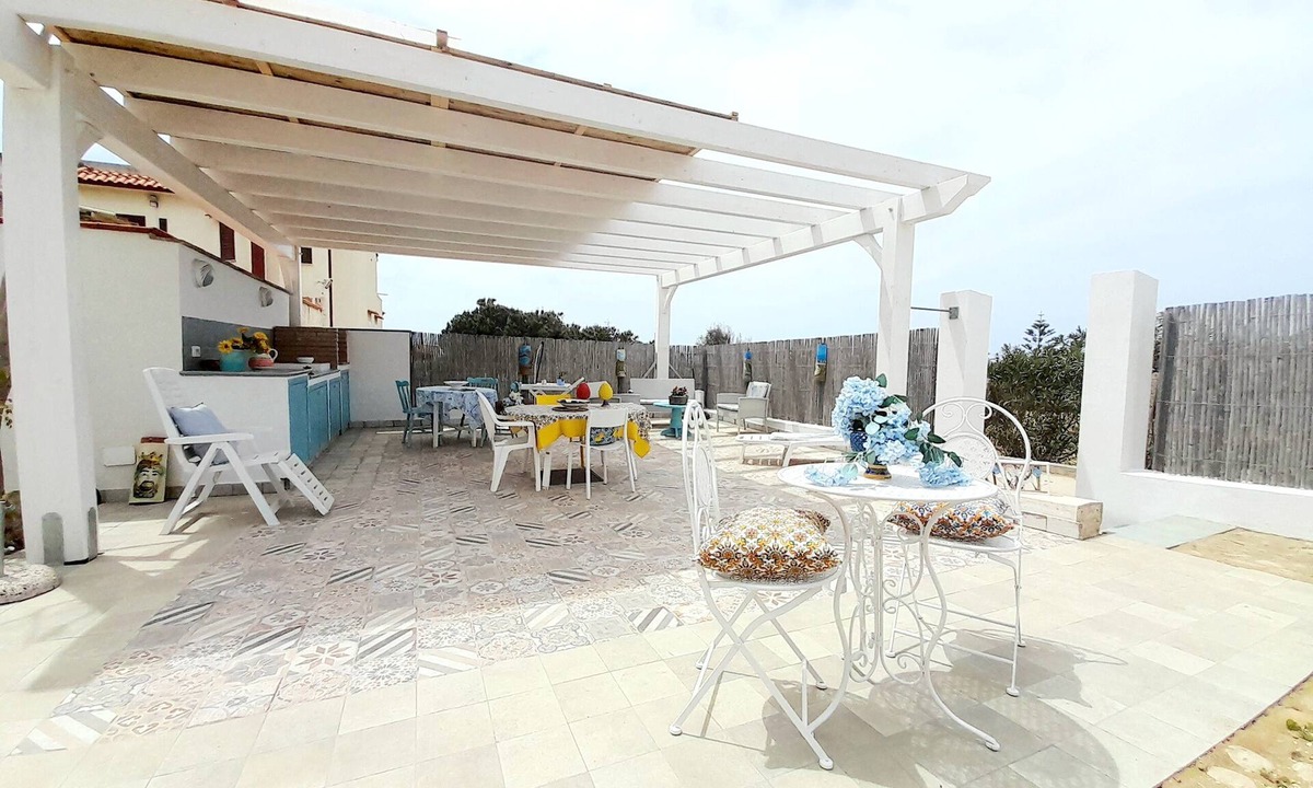 Licata Villa | Villa di Eracle