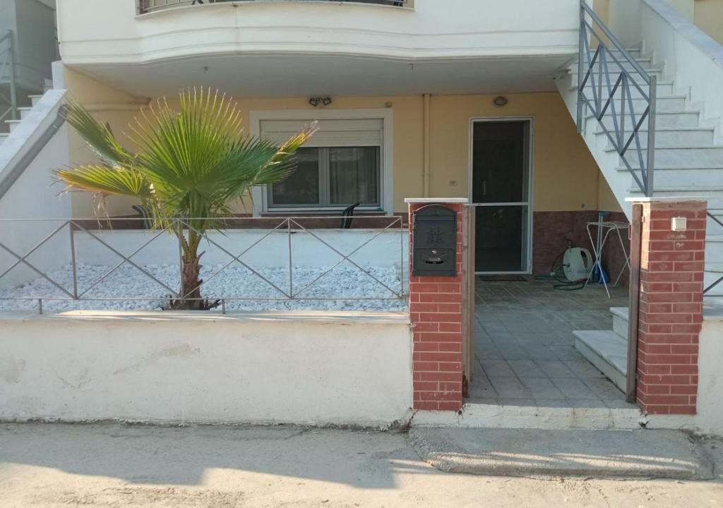 Nea Peramos Apartment | Villa Diana-Apartment