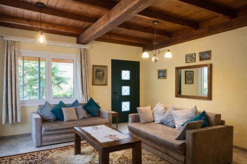 Kefalochori Apartment | Villa Dorothy 360 -Mountain Escape in Polydrosos
