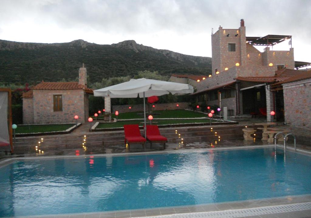 Papadhianika Villa | Villa Eleftheria