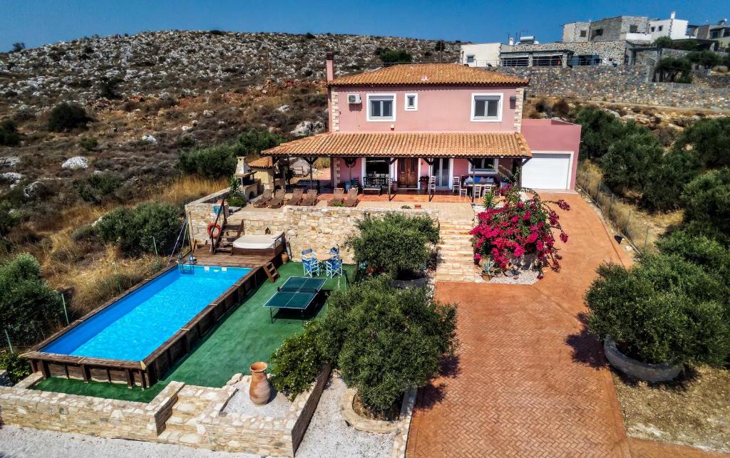 Anopolis Villa | Villa Elise