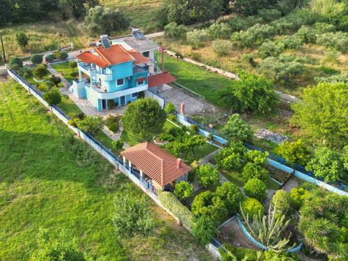 Zalongo Villa | Villa Elpida