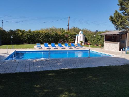Lavreotiki Apartment | Villa Erato Keratea