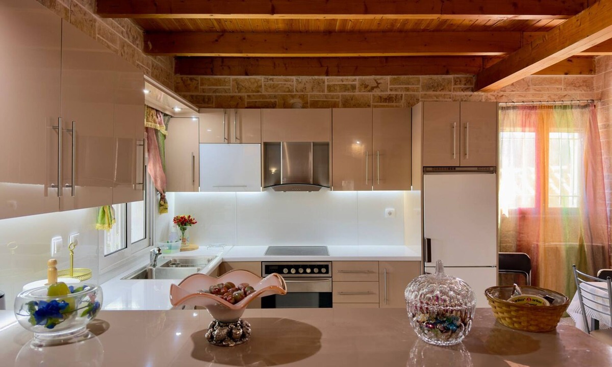Lavreotiki House | Villa Erato Keratea