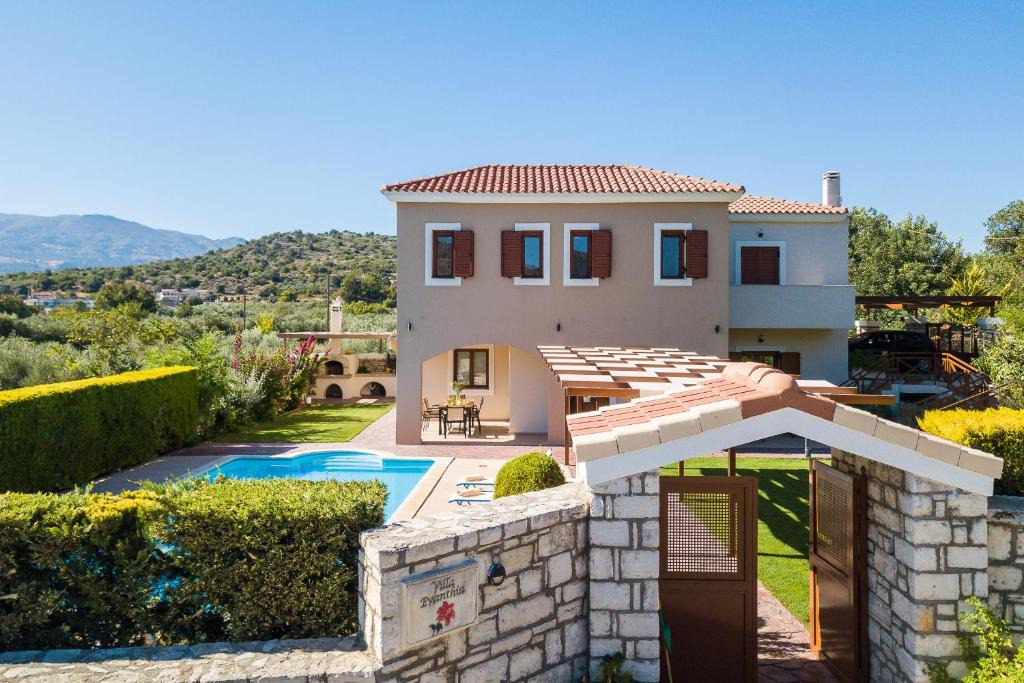Melidoni Villa | Villa Evanthia