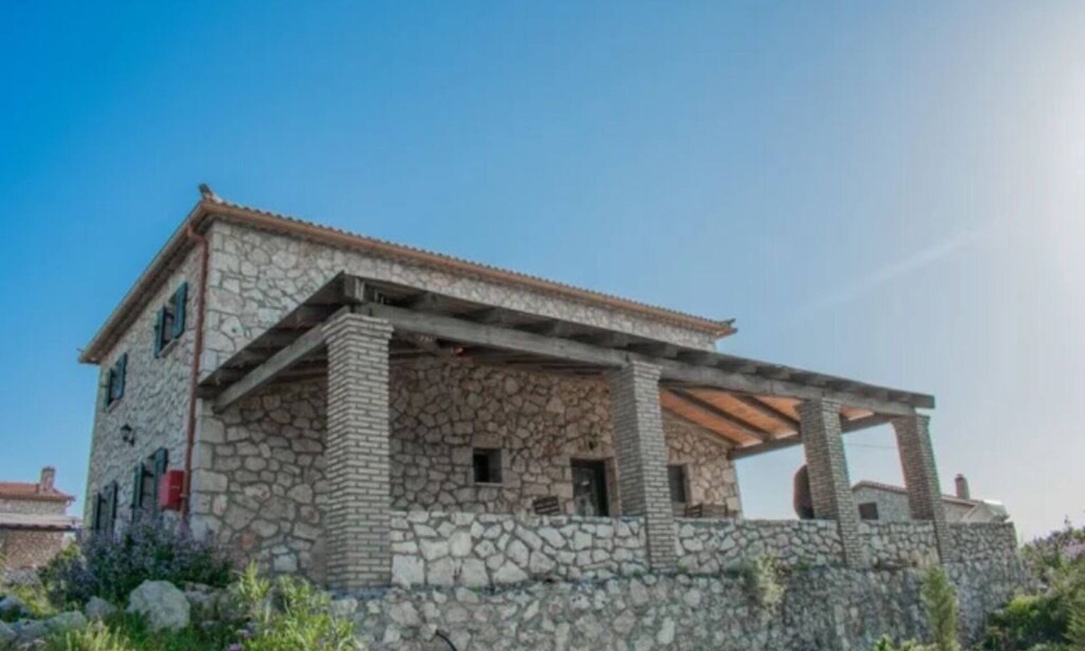 Elation Villa | Villa Farm Andreas