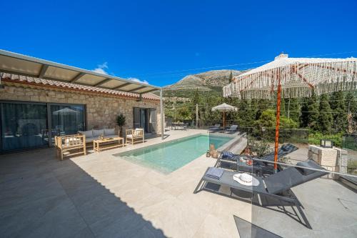 Divarata Villa | Villa Fernando - F&A Golden Stone Villas