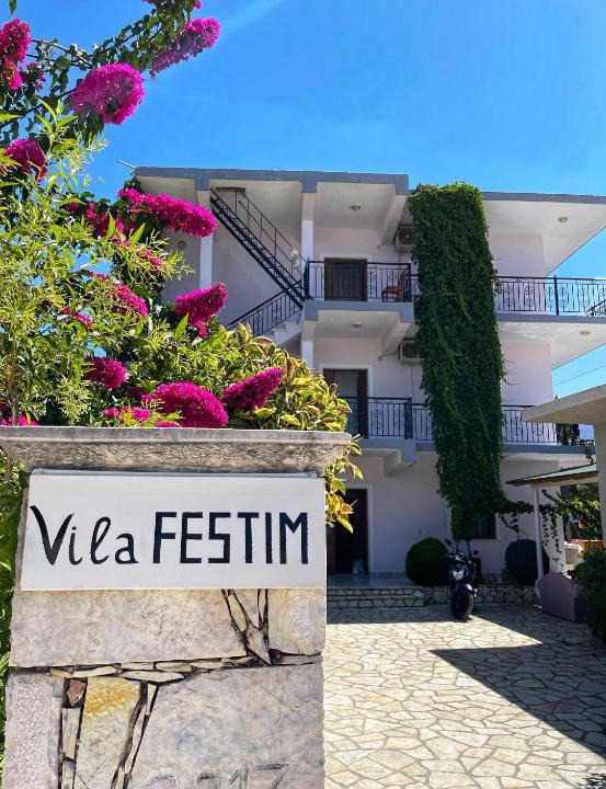Ksamil Apartment | Villa Festim