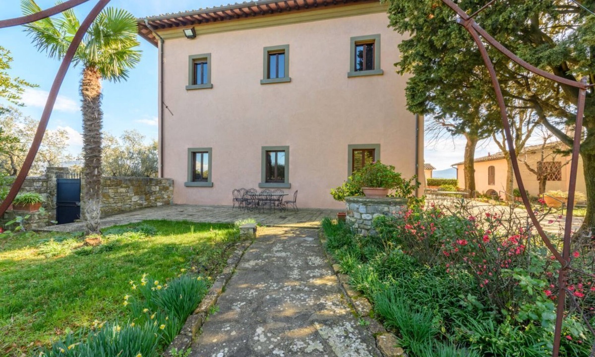 Grassina Villa | Villa Fortini by MMega