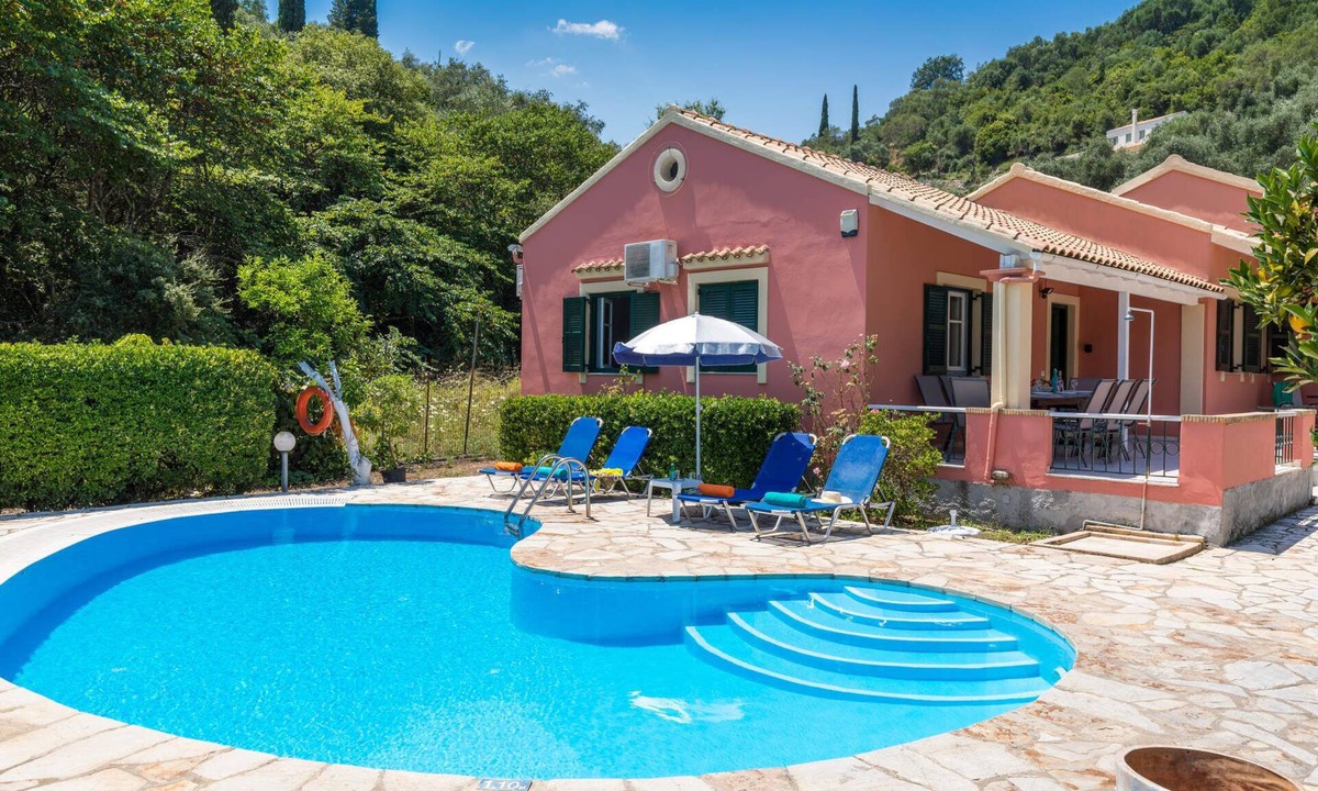 Agios Stefanos Villa | Villa Foula by Villa Plus