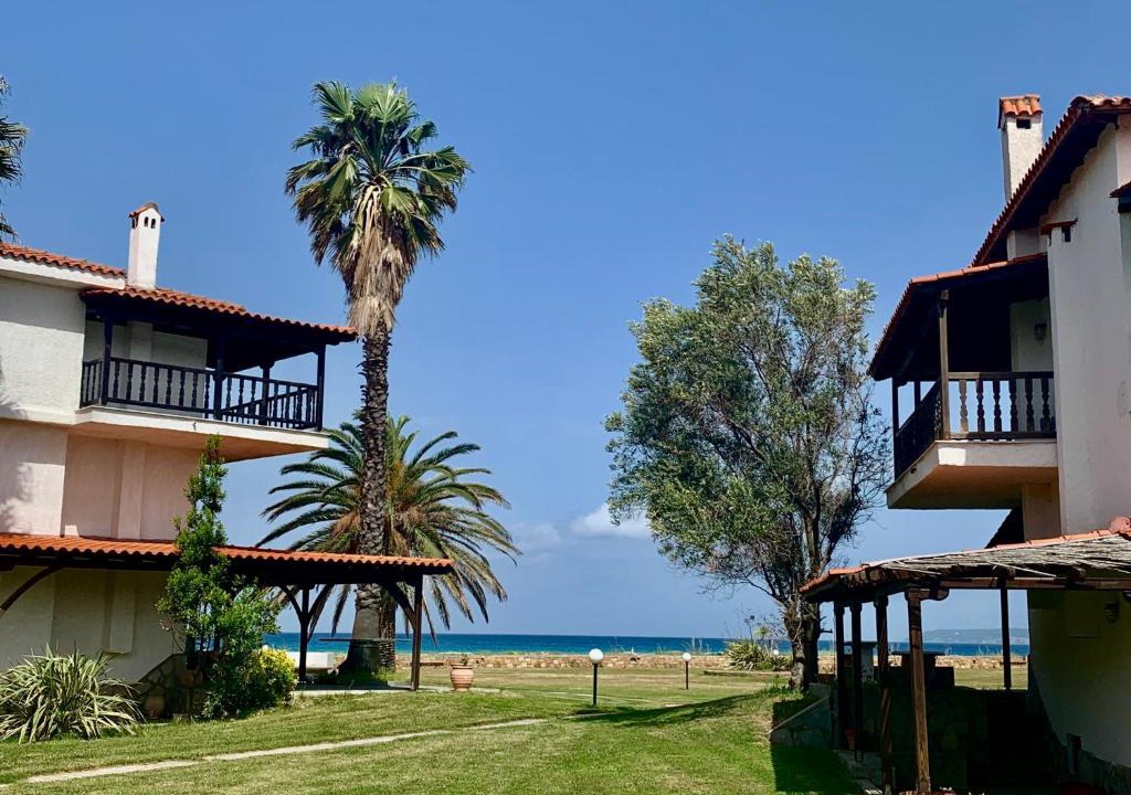 Kassandra House | Villa Fourka 2 on the beach