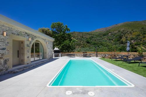 Milia Villa | Villa George