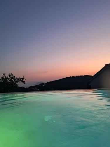 Troulos Villa | Villa George in Skiathos