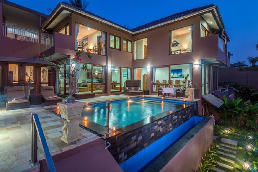 Senggigi Villa | Villa Giuliana