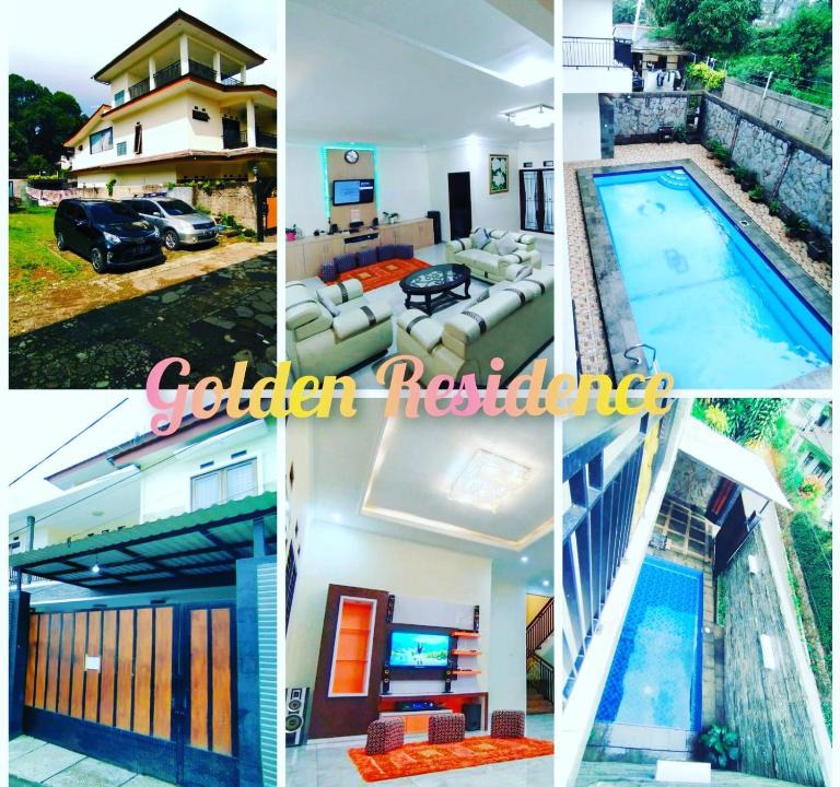 Bekasi Villa | Villa Golden Residence