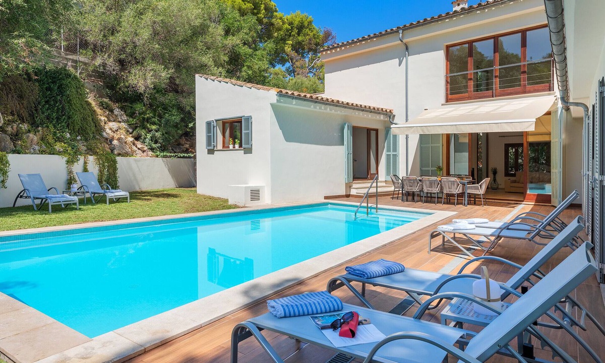 Urbanitzacio Gotmar Villa | Villa Gotmar long term rental by JS Villas