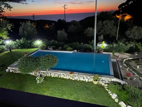 Iria Villa | Villa Grazia