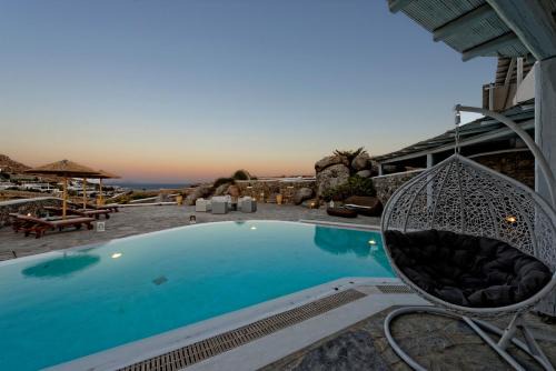 Villa Harmony | Kalafatis