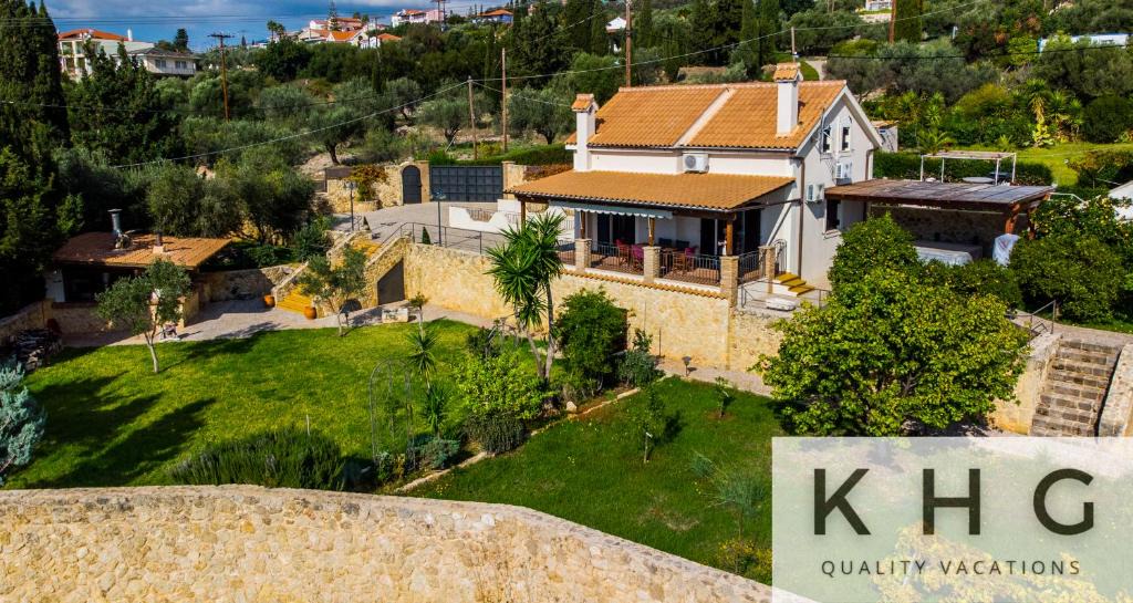 Lourdata House | Villa Harmony in Lourdata
