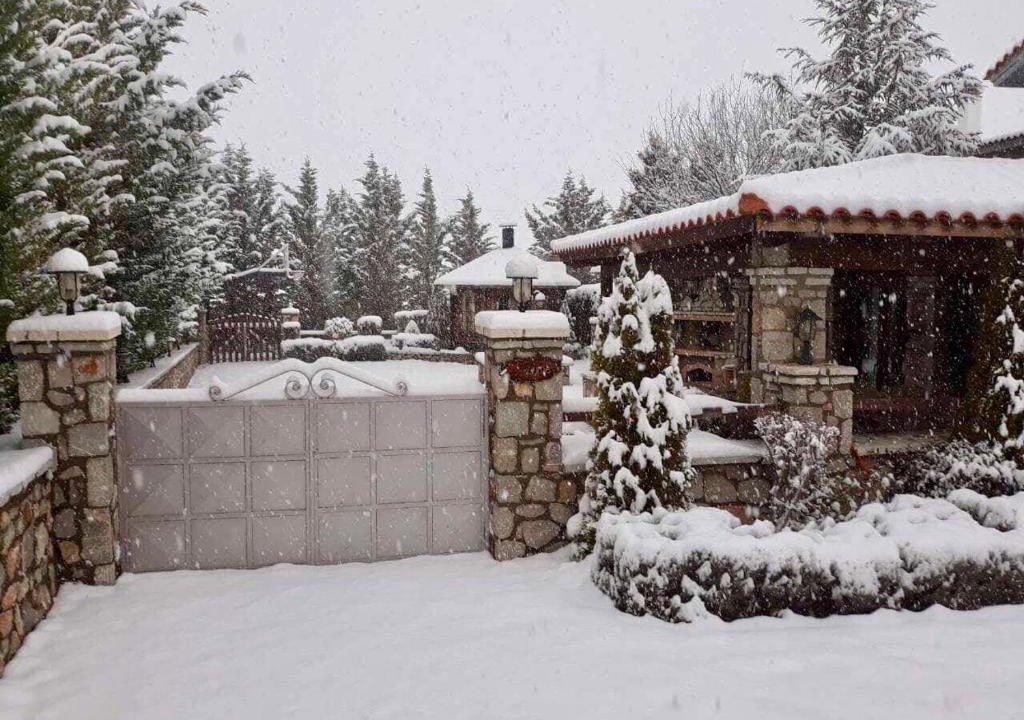 Arachova Ski Chalet | villa in Parnassos