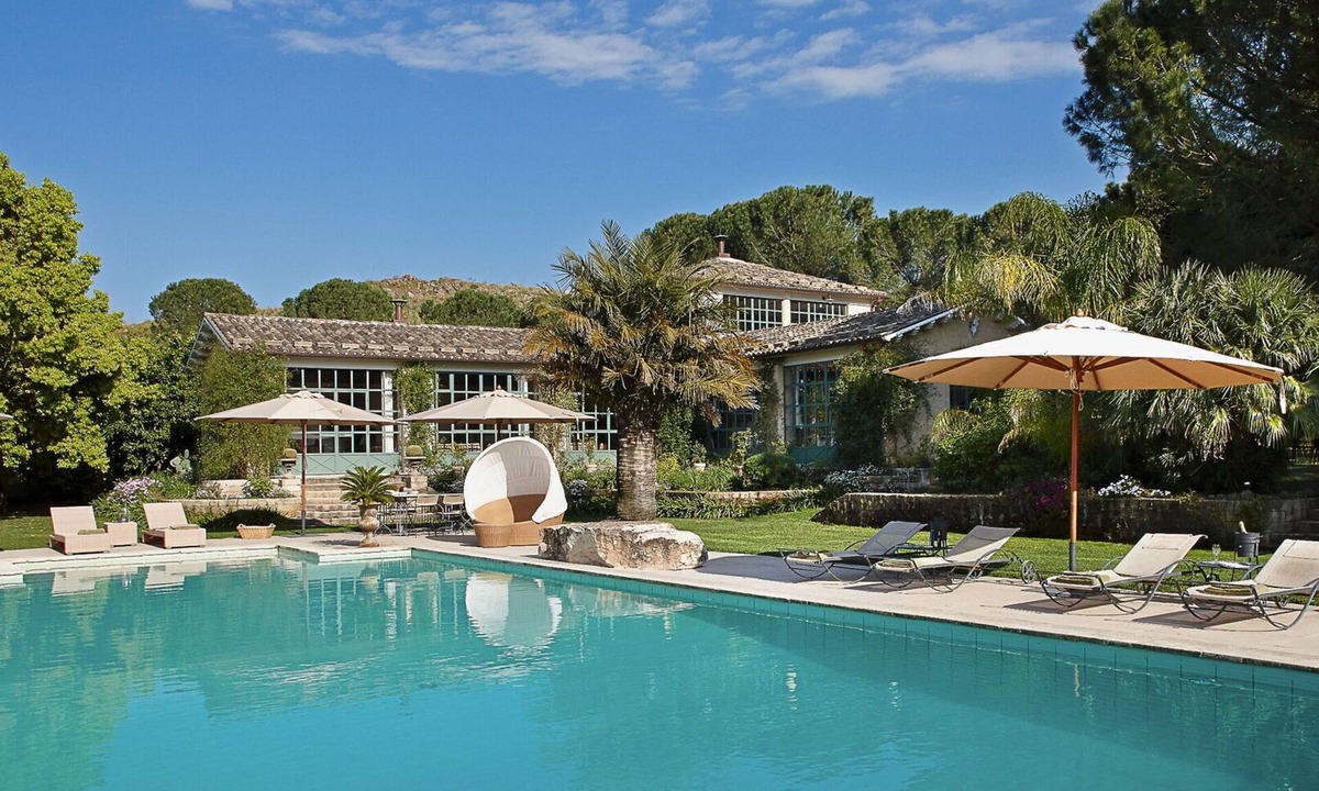 Lentini Villa | Villa in Syracuse with 12 bedrooms sleeps 24