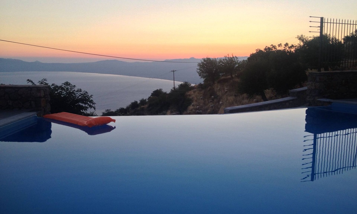 Diasella Villa | VILLA in the sky over the sea