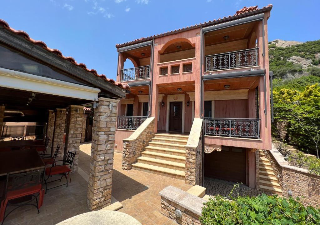 Sipiada Villa | Villa Ioanna Oxylithos, Kymi