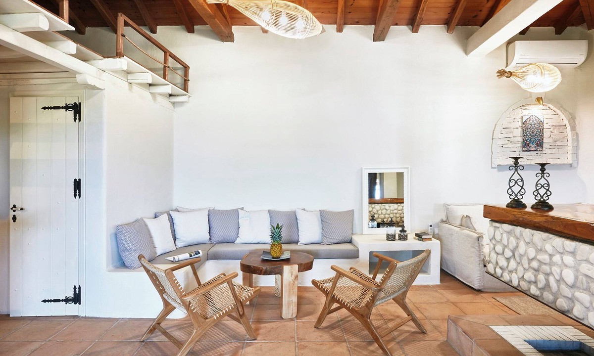 Koukounaries Villa | Villa Ira Skiathos Luxury Villa
