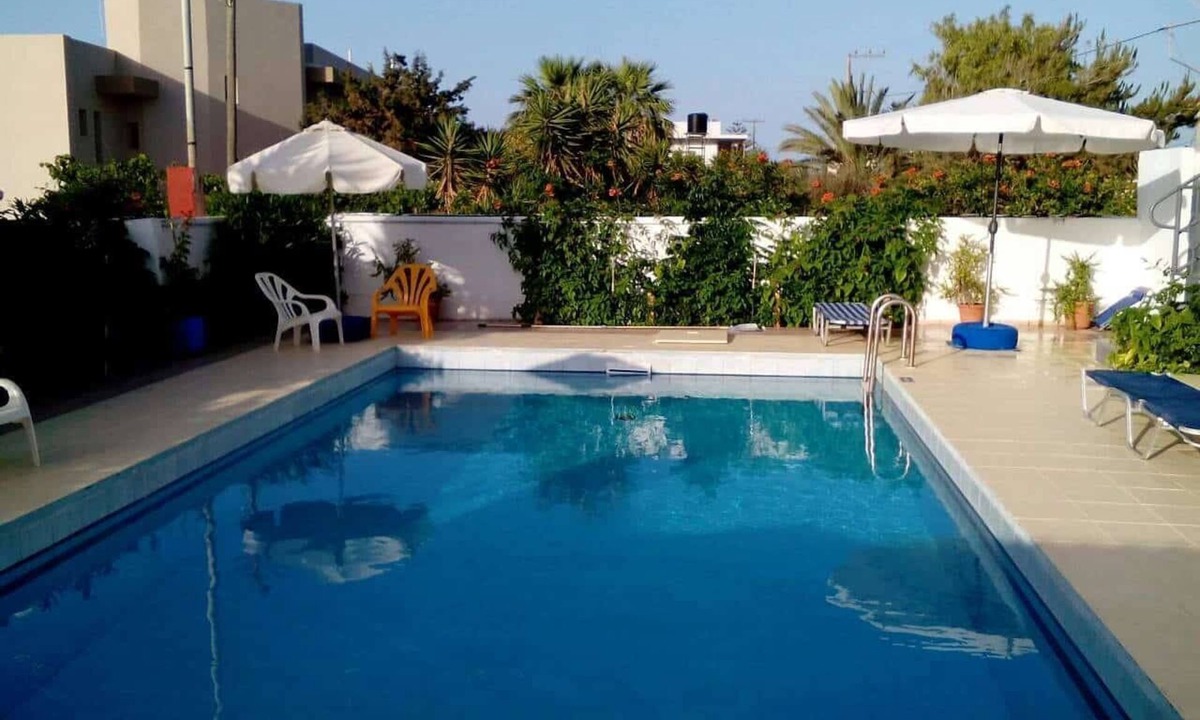 Villa Irene Storey The Sea Beach | Gournai
