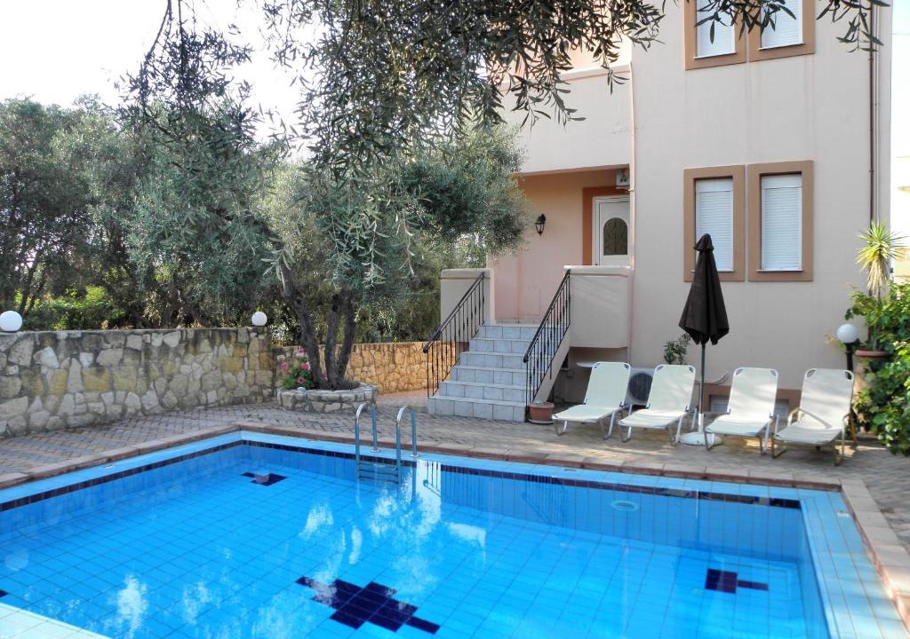 Daratsos Villa | Villa-Jasmin