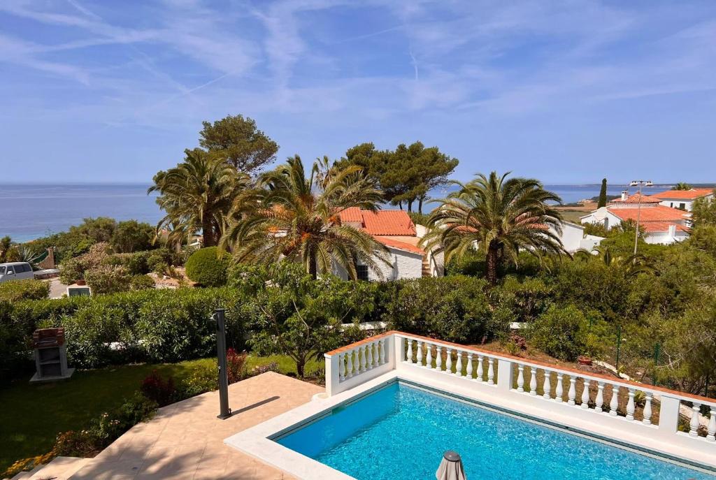 Sant Jaume Mediterrani Villa | Villa Joanna