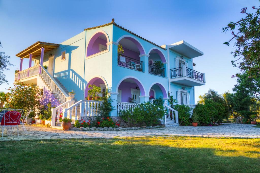 Vasilikos Apartment | Villa Joanna