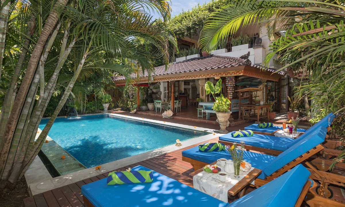 Central Seminyak Villa | Villa Kaja by Nagisa Bali