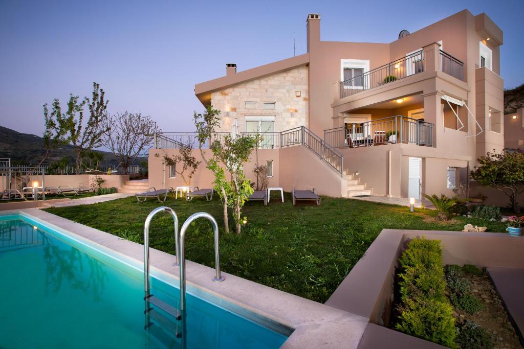 Kare Villa | Villa Kleanthi