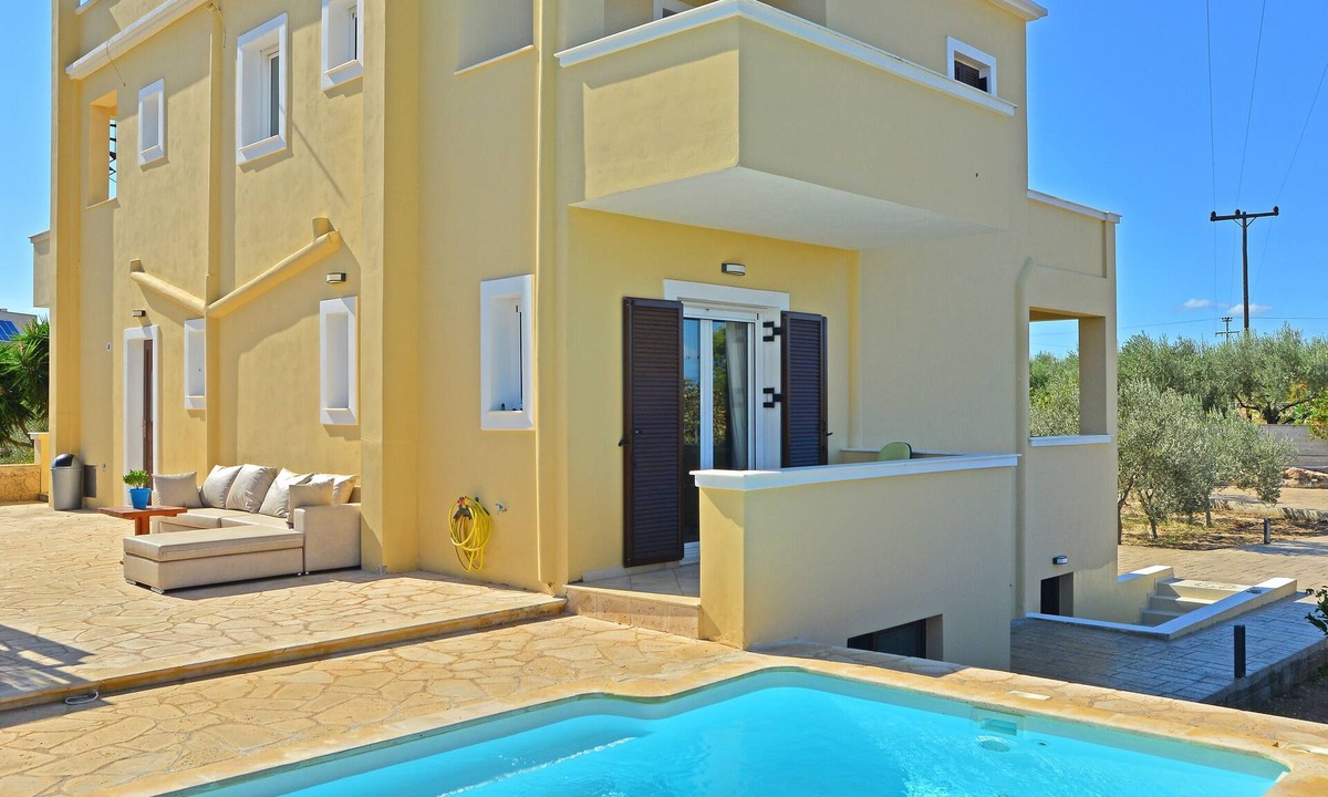 Villa Konstantinos | Aegina