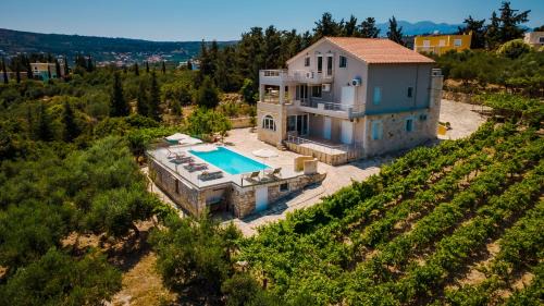 Cretan Villa | Douliana