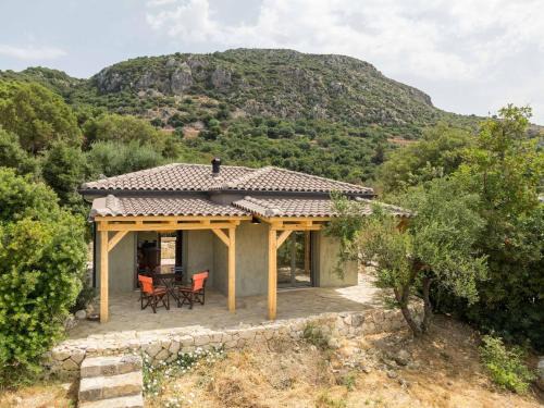 Kolaitis Villa | Villa Koukounari at Chionata