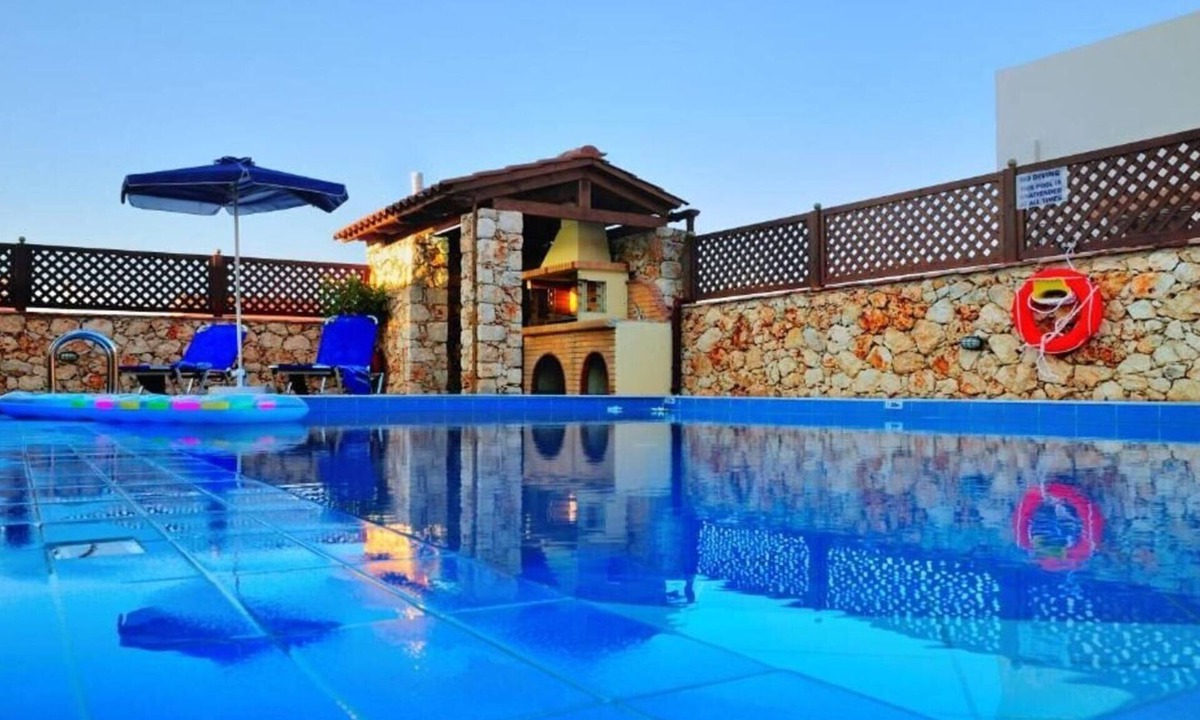 Provarma Villa | Villa Koules - Néon Khoríon ,Crete