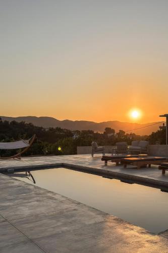 Alikianos Villa | Villa Kumarēs