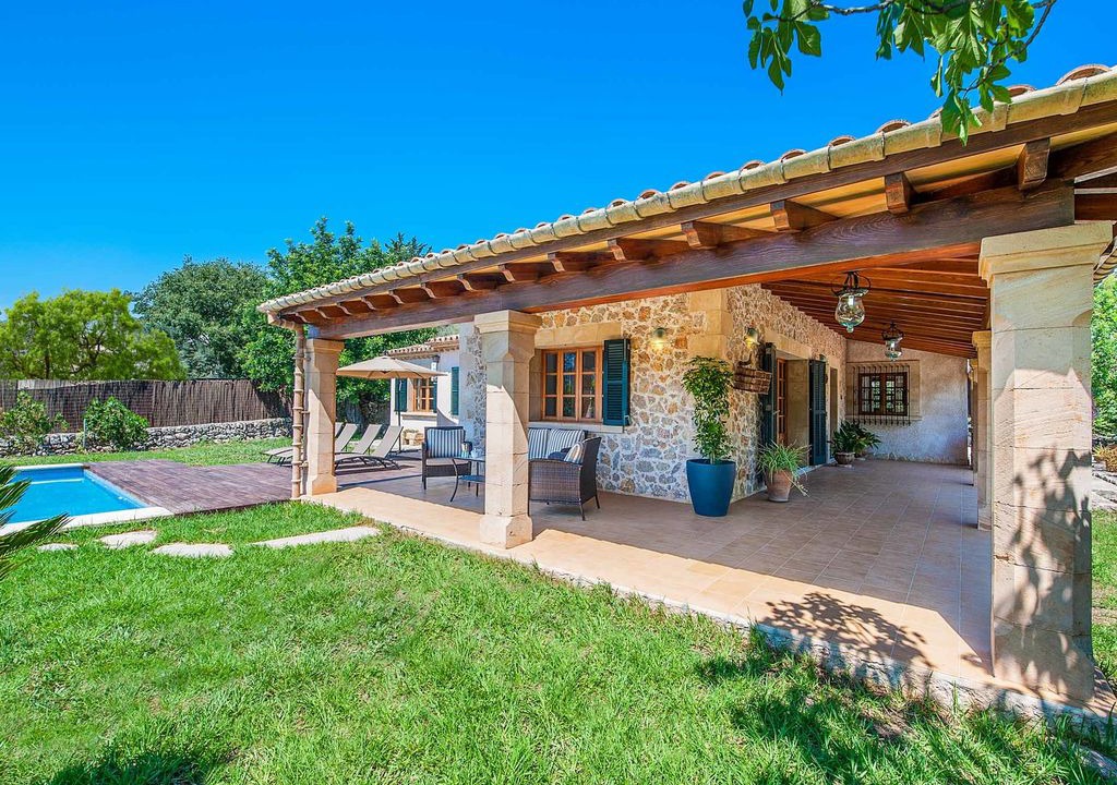 Urbanitzacio la Font Villa | Villa La Font Pollença