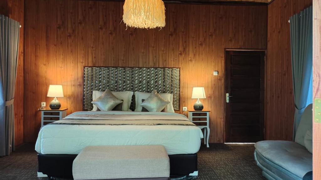 Megamendung Villa | Villa lewi haja