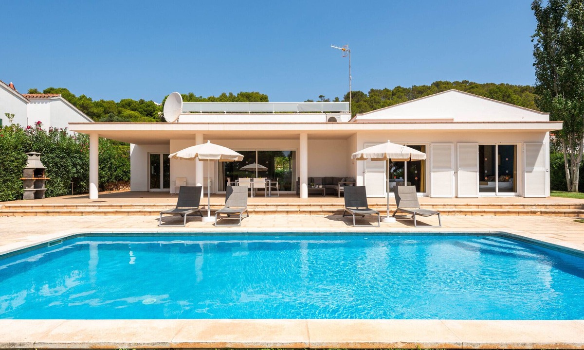 Sant Tomas Villa | Villa Lola by Escape Home