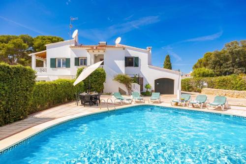 Cala Galdana House | Villa Luisa