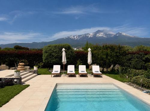 Giarre Villa | Villa Lychee