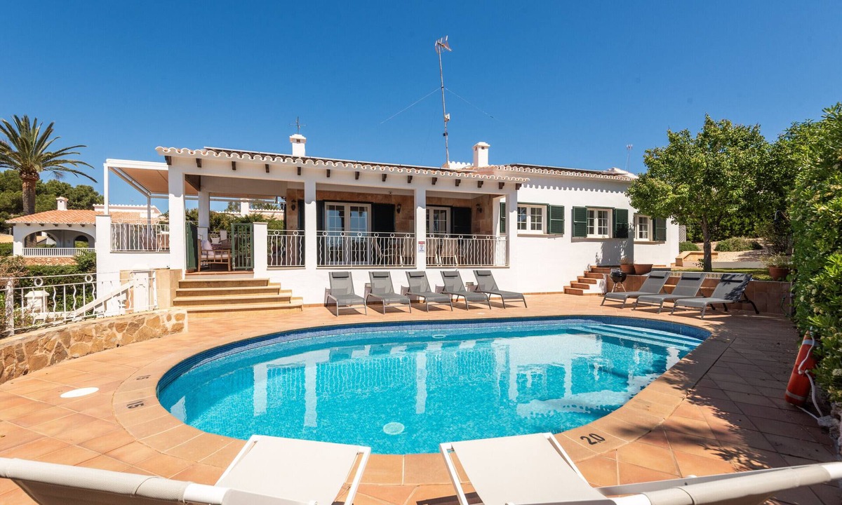 Binibeca Villa | Villa Maite by Escape Home