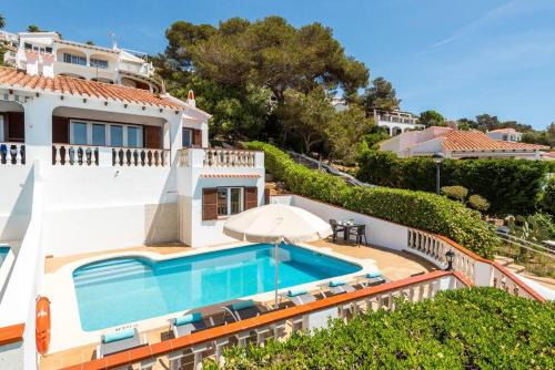 Sant Jaume Mediterrani House | Villa María
