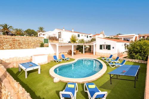 Cala en Porter Villa | Villa Maru III by Villa Plus