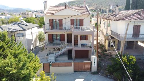 Nafplion City Centre Villa | Villa Melydron