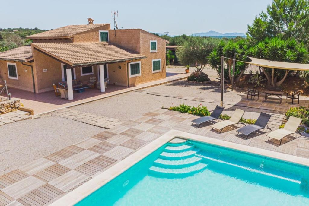 Santa Margalida Villa | Villa Mercedes - Santa Margalida